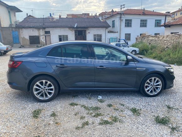 Sahibinden Renault Megane 1.5 dCi Icon 2017 Model 