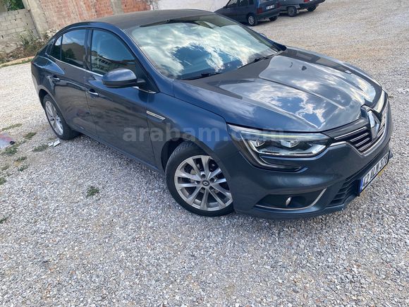 Sahibinden Renault Megane 1.5 dCi Icon 2017 Model 