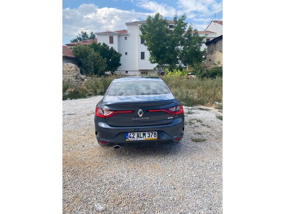 Sahibinden Renault Megane 1.5 dCi Icon 2017 Model 