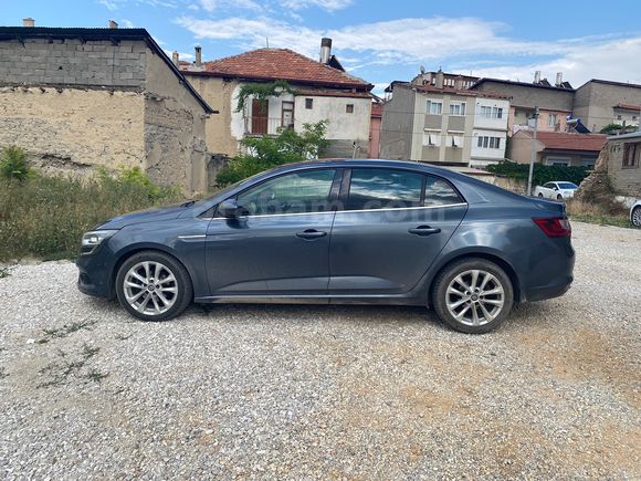 Sahibinden Renault Megane 1.5 dCi Icon 2017 Model 