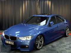 BMW 320iED 40th Year Edition I ESTORİL BLUE-İÇİ KIRMIZI-HAYALET
