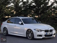 UNL MOTORS-BMW-İÇİ KIRMIZI-RECARO-HARMAN-HAYALET-STY-403-COİL