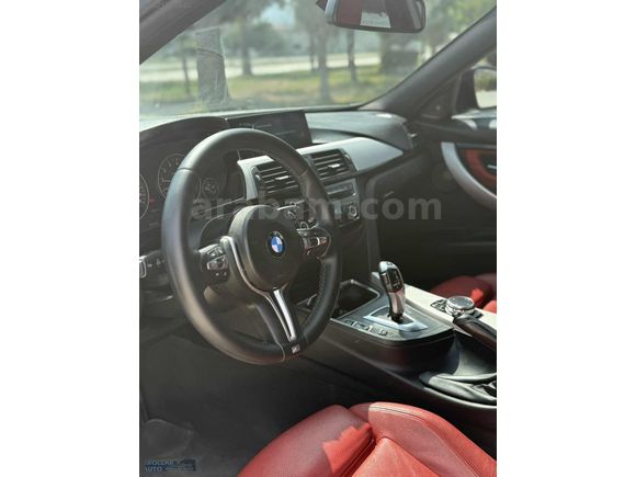 2016 320İ ED 40TH YEAR İÇİ TABA KIRMIZI Acıllll
