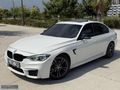 2016 320İ ED 40TH YEAR İÇİ TABA KIRMIZI Acıllll