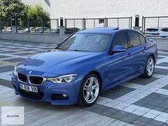 SUKAS OTOMOTİV - 2015 BMW 320İED 40.YIL "222.000 KM" BOYASIZ