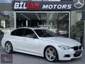 BİLTAN MOTORS 2016 BMW 3.20İED/40TH YEAR/HARMAN/NBT/İÇİ KIRMIZI