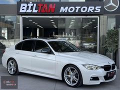 BİLTAN MOTORS 2016 BMW 3.20İED/40TH YEAR/HARMAN/NBT/İÇİ KIRMIZI