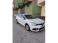 Sahibinden Renault Fluence 1.5 dCi Touch Plus 2013 Model  162.000 km Beyaz