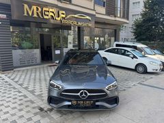 MR GRUP'TAN HATASIZ BOYASIZ C200 AMG 4MATİC K.KARTI 12 TAKSİT