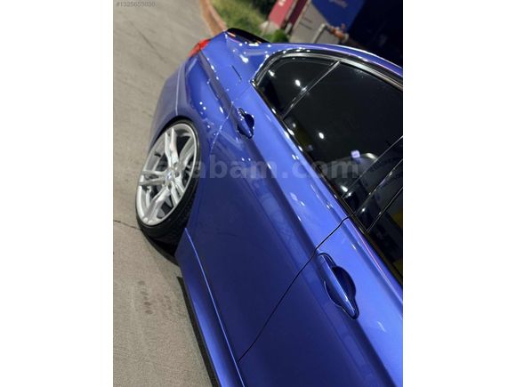 2016 BMW 40.YEAR GIRTLAK DOLUSU