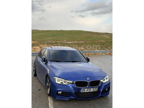 2016 BMW 40.YEAR GIRTLAK DOLUSU