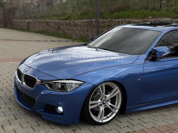 2016 BMW 40.YEAR GIRTLAK DOLUSU