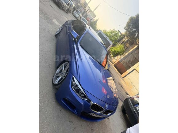 2016 BMW 40.YEAR GIRTLAK DOLUSU