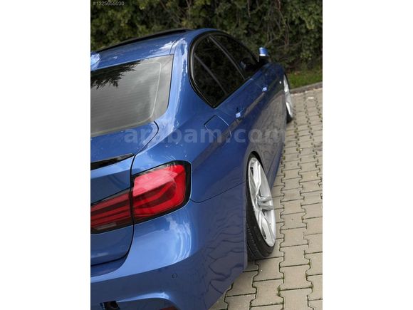 2016 BMW 40.YEAR GIRTLAK DOLUSU