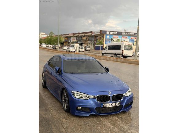 2016 BMW 40.YEAR GIRTLAK DOLUSU