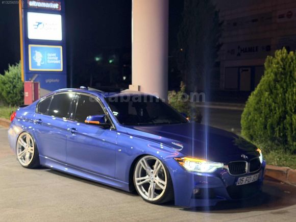 2016 BMW 40.YEAR GIRTLAK DOLUSU