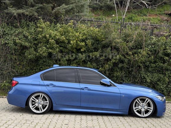 2016 BMW 40.YEAR GIRTLAK DOLUSU