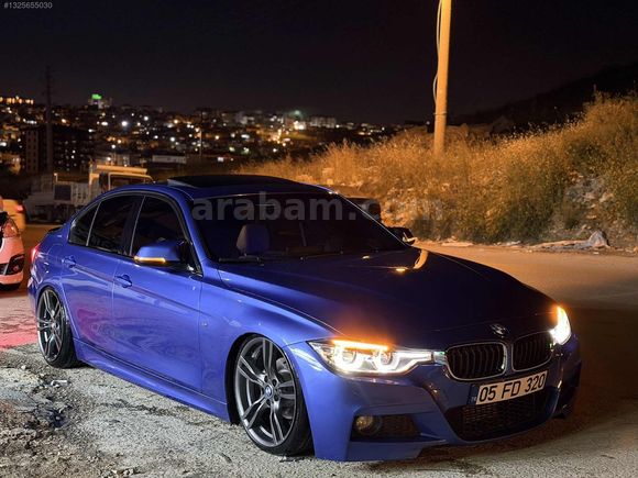 2016 BMW 40.YEAR GIRTLAK DOLUSU