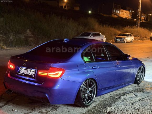 2016 BMW 40.YEAR GIRTLAK DOLUSU