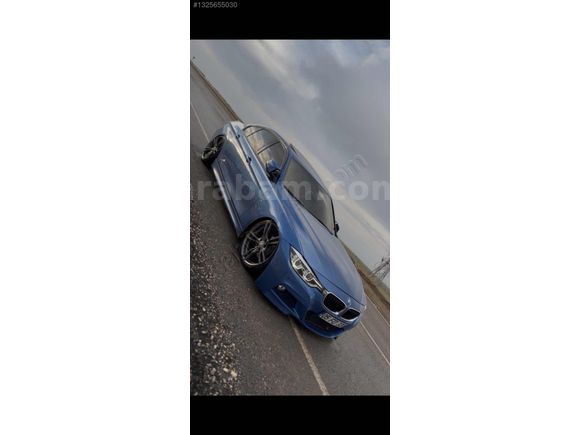 2016 BMW 40.YEAR GIRTLAK DOLUSU