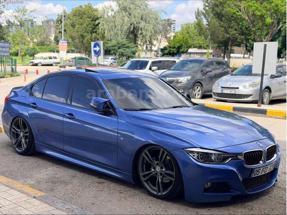 2016 BMW 40.YEAR GIRTLAK DOLUSU