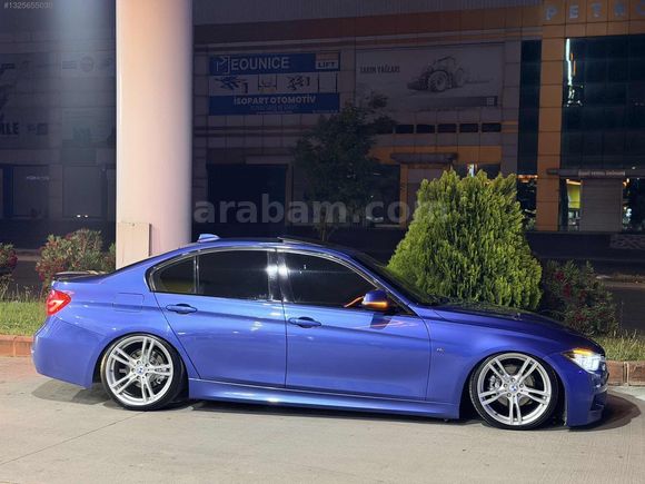 2016 BMW 40.YEAR GIRTLAK DOLUSU