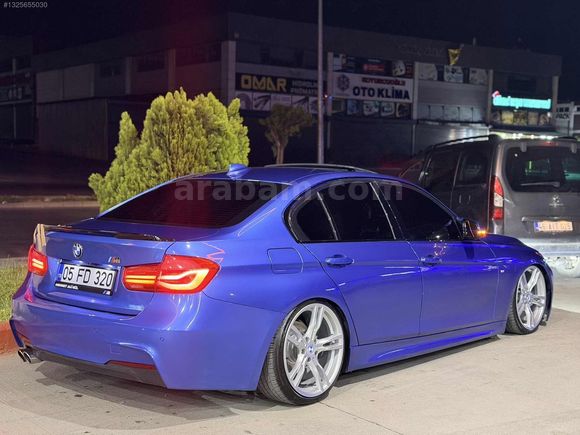 2016 BMW 40.YEAR GIRTLAK DOLUSU