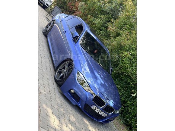 2016 BMW 40.YEAR GIRTLAK DOLUSU