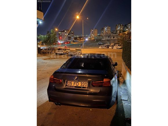 2016 BMW 40.YEAR GIRTLAK DOLUSU