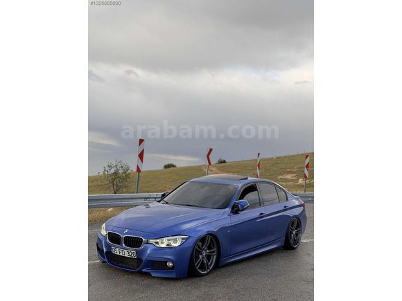 2016 BMW 40.YEAR GIRTLAK DOLUSU
