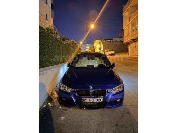 2016 BMW 40.YEAR GIRTLAK DOLUSU