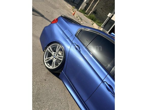 2016 BMW 40.YEAR GIRTLAK DOLUSU