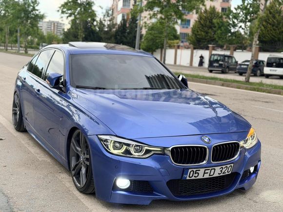 2016 BMW 40.YEAR GIRTLAK DOLUSU