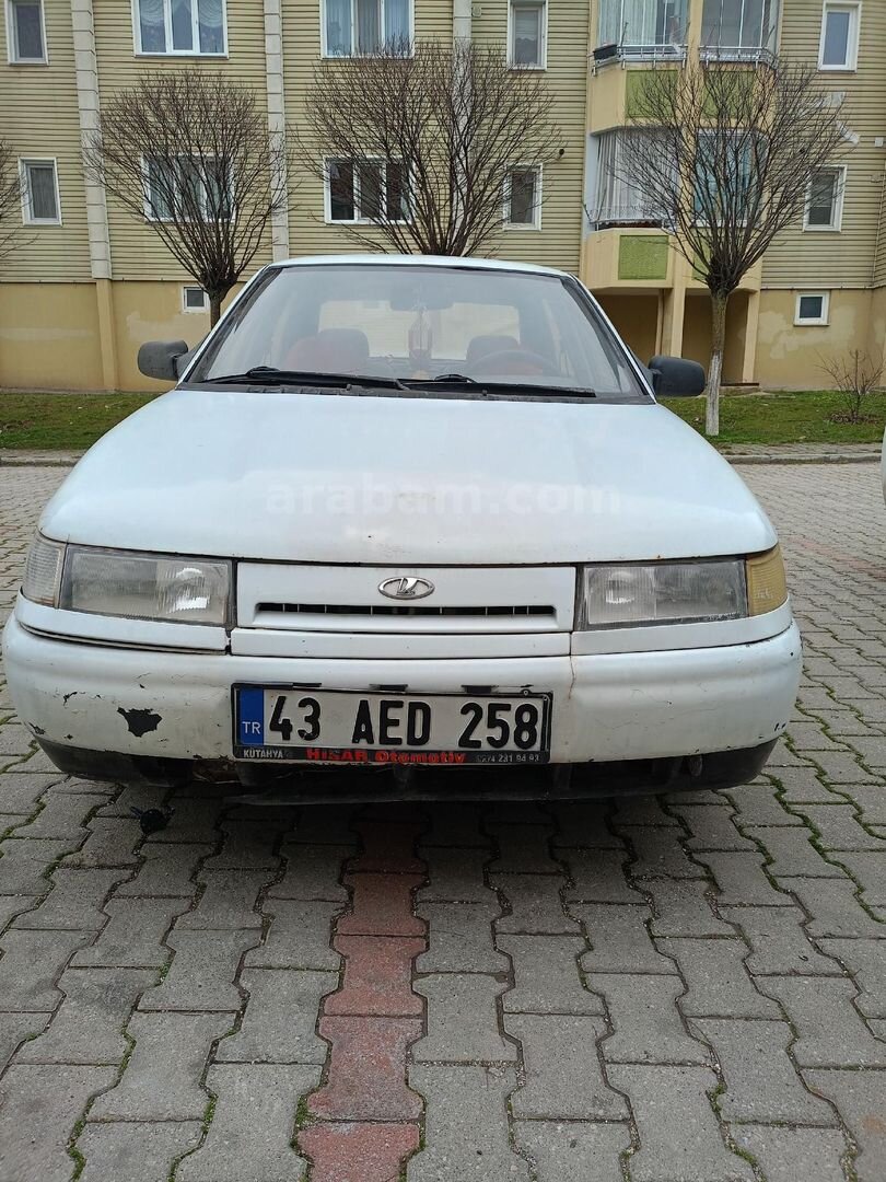 Sahibinden Lada VAZ 2110 2000 Model Eskişehir 400.000 km Beyaz 1