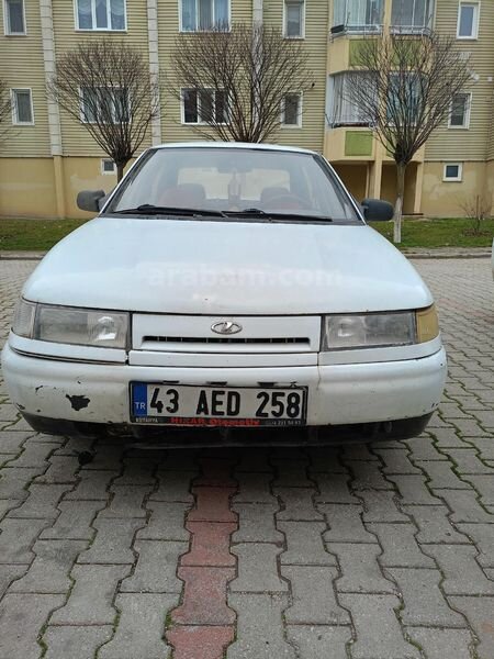 Sahibinden Lada VAZ 2110 2000 Model Eskişehir 400.000 km Beyaz