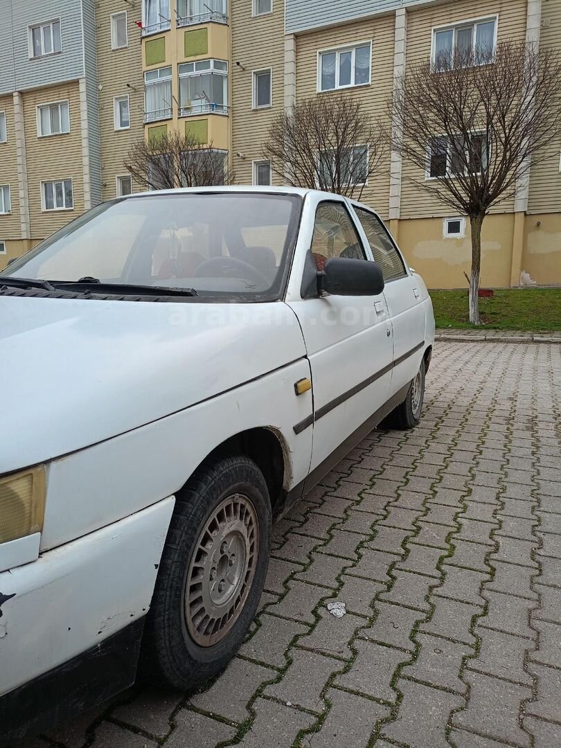 Sahibinden Lada VAZ 2110 2000 Model Eskişehir 400.000 km Beyaz 3