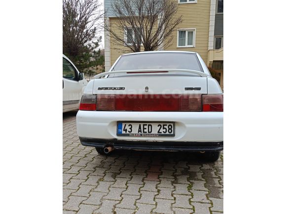 Sahibinden Lada VAZ 2110 2000 Model  400.000 km Beyaz