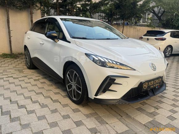 MR GRUP'TAN HATASIZ BOYASIZ MG4 K.KARTI 12 TAKSİT