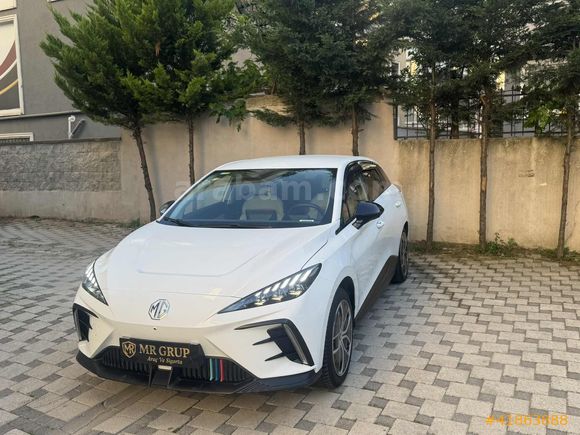 MR GRUP'TAN HATASIZ BOYASIZ MG4 K.KARTI 12 TAKSİT