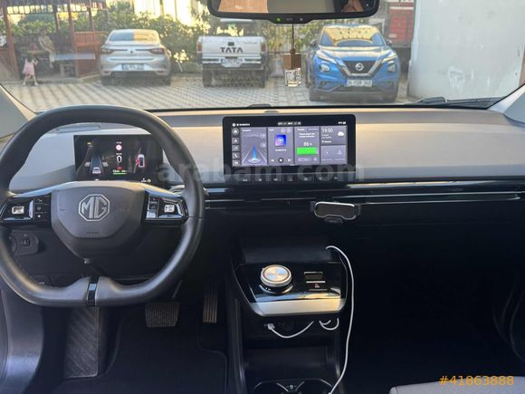 MR GRUP'TAN HATASIZ BOYASIZ MG4 K.KARTI 12 TAKSİT