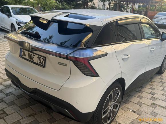 MR GRUP'TAN HATASIZ BOYASIZ MG4 K.KARTI 12 TAKSİT