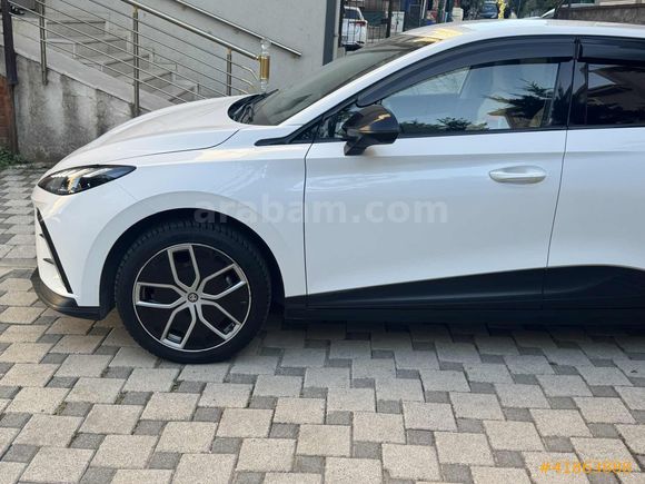 MR GRUP'TAN HATASIZ BOYASIZ MG4 K.KARTI 12 TAKSİT