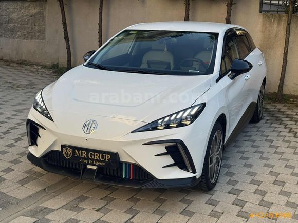 MR GRUP'TAN HATASIZ BOYASIZ MG4 K.KARTI 12 TAKSİT