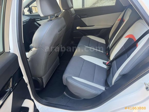 MR GRUP'TAN HATASIZ BOYASIZ MG4 K.KARTI 12 TAKSİT