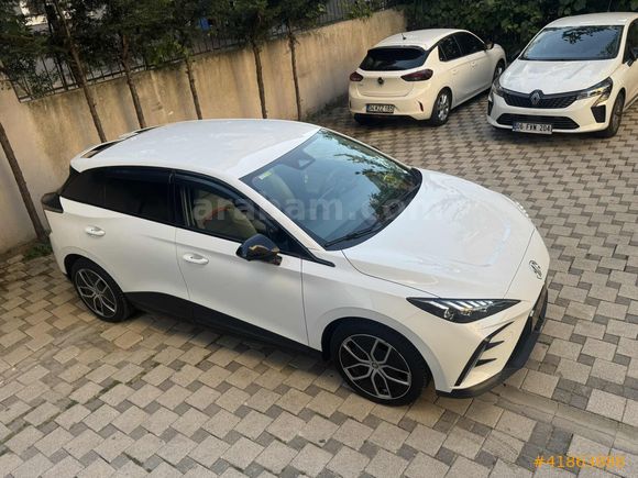 MR GRUP'TAN HATASIZ BOYASIZ MG4 K.KARTI 12 TAKSİT