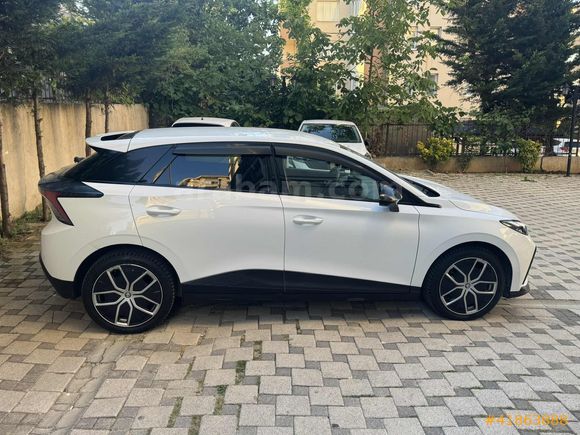 MR GRUP'TAN HATASIZ BOYASIZ MG4 K.KARTI 12 TAKSİT