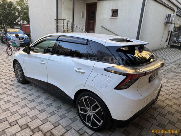 MR GRUP'TAN HATASIZ BOYASIZ MG4 K.KARTI 12 TAKSİT