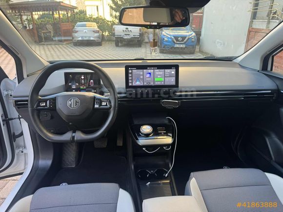MR GRUP'TAN HATASIZ BOYASIZ MG4 K.KARTI 12 TAKSİT