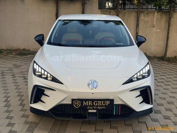 MR GRUP'TAN HATASIZ BOYASIZ MG4 K.KARTI 12 TAKSİT