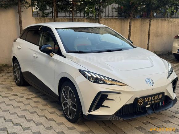 MR GRUP'TAN HATASIZ BOYASIZ MG4 K.KARTI 12 TAKSİT